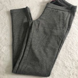 Printed Business Pants